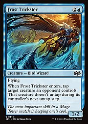 Frost Trickster