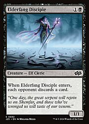 Elderfang Disciple