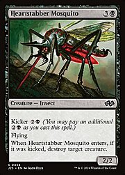 Heartstabber Mosquito