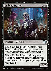 Undead Butler