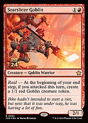 Searslicer Goblin