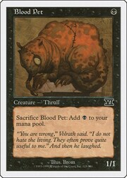 Blood Pet