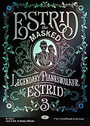 Estrid, the Masked