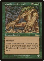 Weatherseed Treefolk