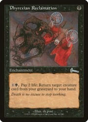 Phyrexian Reclamation