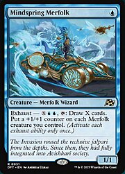 Mindspring Merfolk