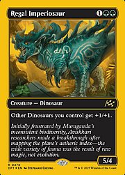 Regal Imperiosaur