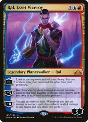 Ral, Izzet Viceroy