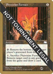 Phyrexian Furnace