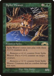 Spike Weaver