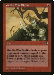 Goblin War Strike