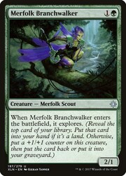 Merfolk Branchwalker