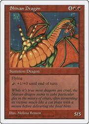 Shivan Dragon