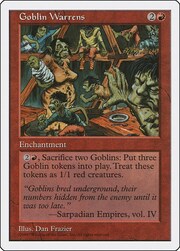 Goblin Warrens