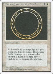 Circle of Protection: Black