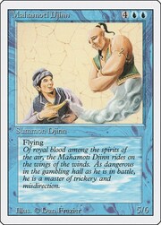 Mahamoti Djinn