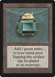 Mox Emerald