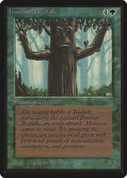 Ironroot Treefolk