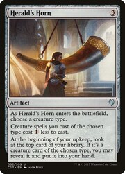 Herald's Horn