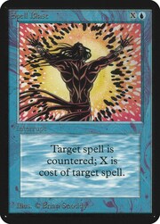 Spell Blast