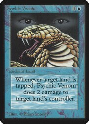 Psychic Venom