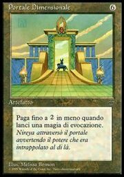 Planar Gate