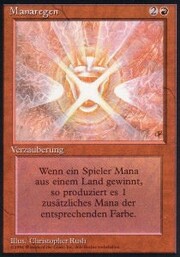 Mana Flare