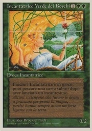 Verduran Enchantress