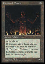 Colossus of Sardia