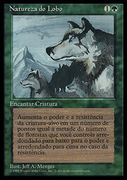 Aspect of Wolf