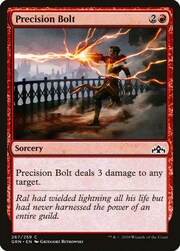 Precision Bolt