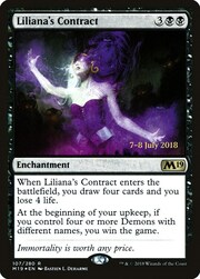 Liliana's Contract