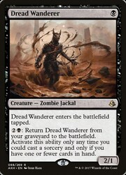 Dread Wanderer