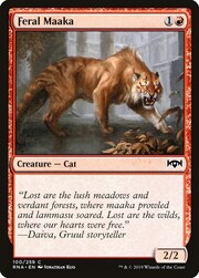 Feral Maaka