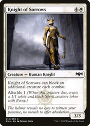 Knight of Sorrows