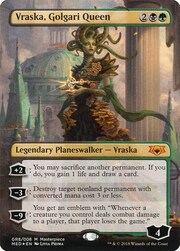 Vraska, Golgari Queen