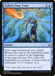 Teferi's Time Twist