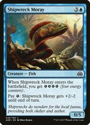 Shipwreck Moray