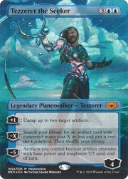 Tezzeret the Seeker