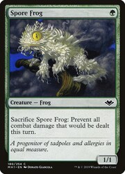 Spore Frog