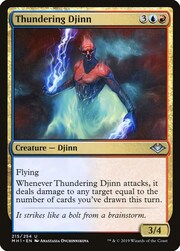 Thundering Djinn