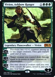 Vivien, Arkbow Ranger