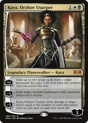 Kaya, Orzhov Usurper