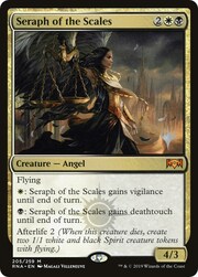 Seraph of the Scales