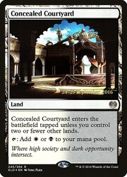 Concealed Courtyard