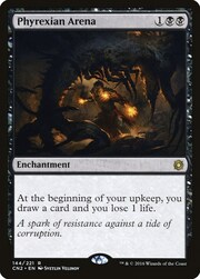 Phyrexian Arena