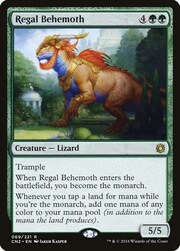 Regal Behemoth