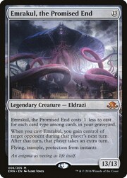 Emrakul, the Promised End