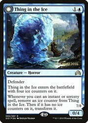 Thing in the Ice // Awoken Horror