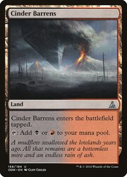 Cinder Barrens